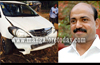 MLA Bava injured in car mishap; hospitalised